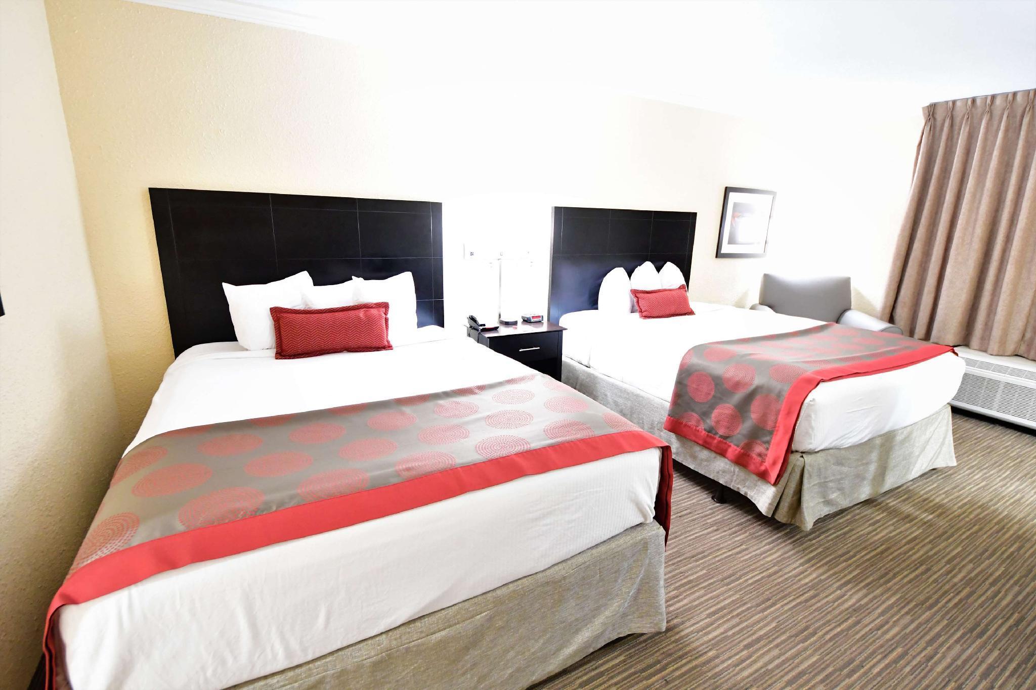 Ramada By Wyndham Jacksonville Hotel & Conference Center Exterior photo